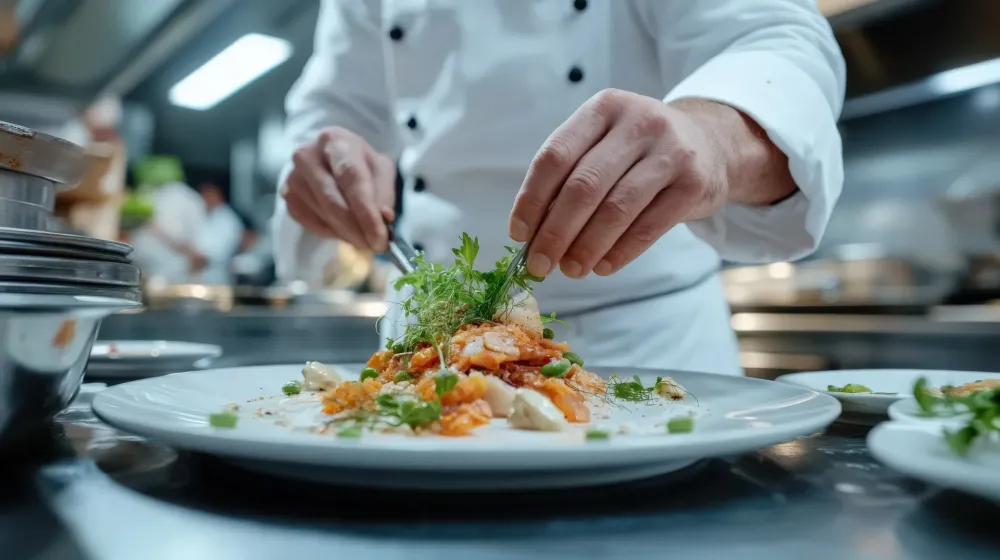 Traiteur repas près de Lacroix‑Saint‑Ouen
